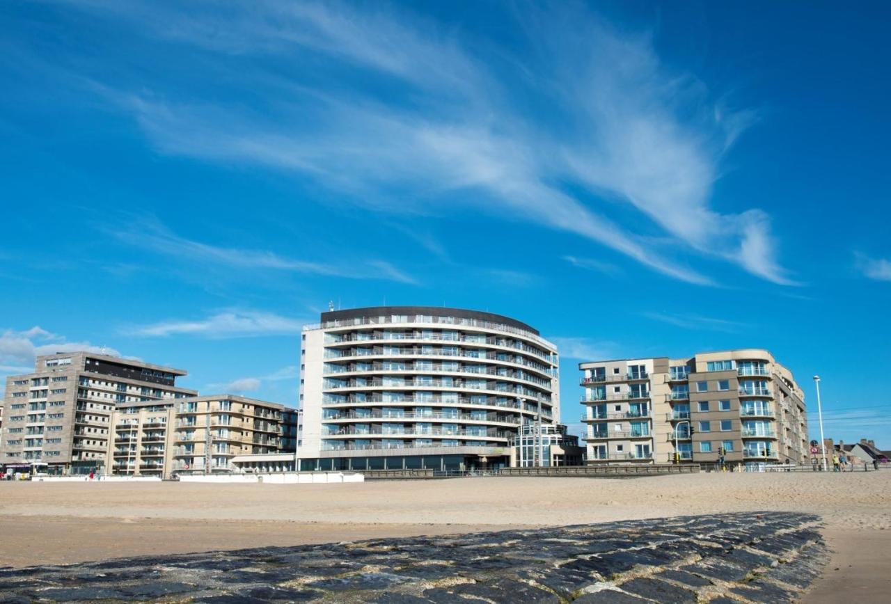 Vayamundo Oostende - Apartments Exterior photo